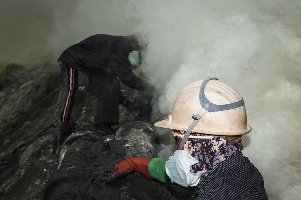 In the Smoke (Image Sebastian Jacobitz)
